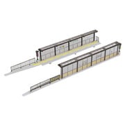 43-733 Nゲージ 新形電停 [鉄道模型用品]