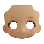 ねんどろいどどーる かすたむフェイス Make Up！：めぐつき 01 cinnamon [フィギュア用アクセサリー]