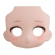 ねんどろいどどーる かすたむフェイス Make Up！：めぐつき 02 cream [フィギュア用アクセサリー]