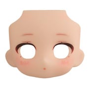 ねんどろいどどーる かすたむフェイス Make Up！：めぐつき 02 almond milk [フィギュア用アクセサリー]