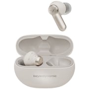 完全ワイヤレスイヤホン アクティブノイズキャンセリング/Bluetooth対応 クリーム AMIRON 100 CREAM