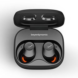 ベイヤーダイナミック 完全ワイヤレスイヤホン AMIRON 300 AMIRON 300: True Wireless Earphones with ANC | beyerdynamic