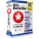 ALL★Recorder パソコン・スマホ 全て録画・録音！（BD・DVD作成ソフト ＆ メディアプレイヤー 付属） [Windowsソフト]