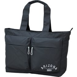 GB-U2502 [アリゾナカジュアルトート ユニセックス W46×H35×D19cm ダークグレー]