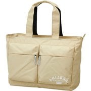GB-U2502 [アリゾナカジュアルトート ユニセックス W46×H35×D19cm ライトベージュ]