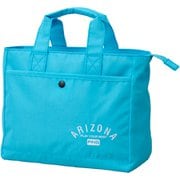 GB-U2503 [アリゾナカジュアルラウンドトート ユニセックス W29×H25×D14cm スカイ]