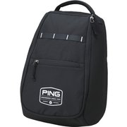 GB-N2504 [ネイティブライトシューズケース ユニセックス W20×H34×D13cm ブラック]