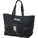 GB-N2507 [Mr.PING ストリートカジュアルトート ユニセックス W56×H37×D26cm ブラック]