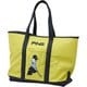 GB-N2507 [Mr.PING ストリートカジュアルトート ユニセックス W56×H37×D26cm レモン]