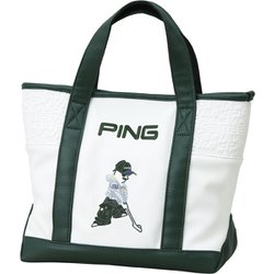 ピン PING GB-N2302 MR. アロハ ラウンドトート 2023年モデル