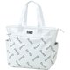 GB-L2508 [モノグラムトート レディス W37×H35×D18cm ホワイト]