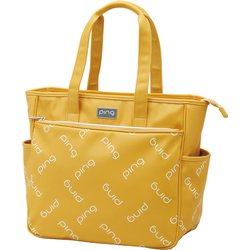 GB-L2508 [モノグラムトート レディス W37×H35×D18cm オレンジ]