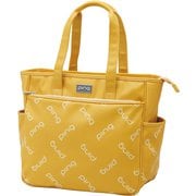 GB-L2508 [モノグラムトート レディス W37×H35×D18cm オレンジ]