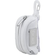 GB-L2510 [モノグラムボールケース レディス W4×H10×D5cm ホワイト]