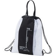 GB-L2515 [メッシュジムバッグ レディス W35×H45cm ブラック]