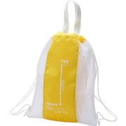 GB-L2515 [メッシュジムバッグ レディス W35×H45cm イエロー]