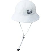 HW-L2508 [ゴルフ レディス カジュアルハット ホワイト フリー（56～58cm）]