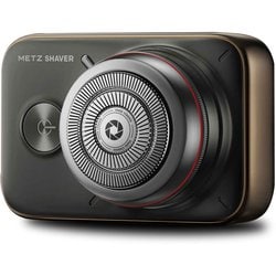 小型シェーバー グレー MZDF013