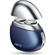 小型メンズシェーバー ネイビー MZPS021