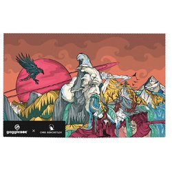 Swipeout SWIPE-A255 Supernatural Basecamp [ゴーグル用アクセサリ]