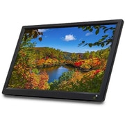 15.6インチ 録画機能付き ポータブルテレビ ブラック OT-CT156TE