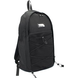 MAISON KITSUNE NM05170 Black [バックパック]