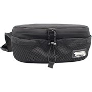 MAISON KITSUNE NM05171 Black [ウエストバッグ]