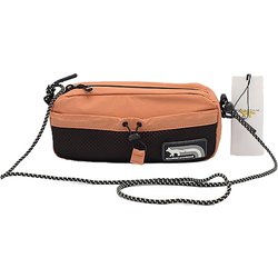 MAISON KITSUNE NM05173 Brown [クロスボディバッグ]