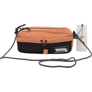 MAISON KITSUNE NM05173 Brown [クロスボディバッグ]