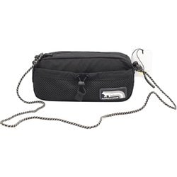 MAISON KITSUNE NM05173 Black [クロスボディバッグ]