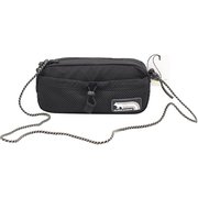 MAISON KITSUNE NM05173 Black [クロスボディバッグ]