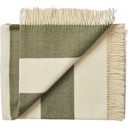 スローケット スウェター （100 x140cm）グリーン 00-1242-7802