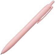 限定 油性ボールペン JETSTREAM(ジェットストリーム) シングル Lite touch ink搭載 0.5mm ノック式 かろやかな書き心地 インク色:黒 本体色:ウォームピンク SXNLS05.WP