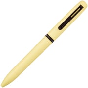 JETSTREAM PRIME(ジェットストリームプライム) Liteタッチインク搭載 3色ボールペン 0.5mm シトロンイエロー SXE3LPR05.28