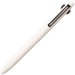 油性ボールペン JETSTREAM PRIME（ジェットストリームプライム） 3色ボールペン 0.5mm インク色：3色（黒・赤・青） 本体色：ベージュ SXE3350005.45