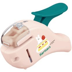 限定 ハリナックス コンパクトアルファ 限定柄 「うさぎショートケーキ」 SLN-MSH305-SP24