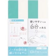 わけありしたじき4分割 ミント VS027MT