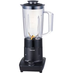 ジュースミキサー 1000ml トライタン ダイヤルスイッチ式 ブラック TMX40A-K