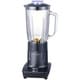 ジュースミキサー 1000ml ガラスボトル ダイヤルスイッチ式 グレー TMX45A-H