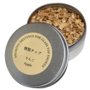 Applechips [グラストップスモーカー用 燻製チップ単品 りんご]
