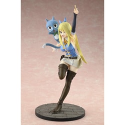 ルーシィ・ハートフィリア ウインクVer. 1/8 完成品フィギュア 未開封品 美少女フィギュア】FAIRY TAIL ルーシィ・ハートフィリア