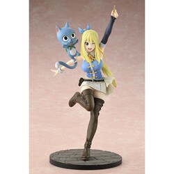 フェアリーテイル　フィギュア　ルーシィ　未開封　ベルファイン Amazon | ベルファイン 「FAIRY TAIL」 ファイナルシリーズ