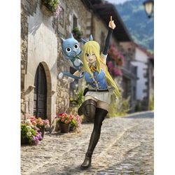 ルーシィ・ハートフィリア ウインクVer. 1/8 完成品フィギュア 未開封品 FAIRY TAIL ファイナルシリーズ』 ルーシィ・ハートフィリア