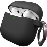Elevate シリコンケース for AirPods 4 ブラック KB27440AP4