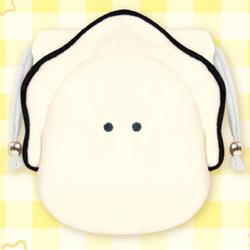 ML0019-A つぶらな瞳の仲間達 ダイカット巾着 なまがき