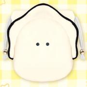 ML0019-A つぶらな瞳の仲間達 ダイカット巾着 なまがき