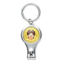 MC-041 モンチッチ ガラス爪切り レッツ！パーティモンチッチ モンチッチくん