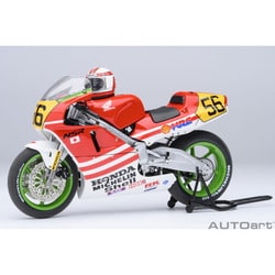 AUTOart 1/12 ホンダ NSR500 WGP500 #56 「バリバリ伝説」 （「巨