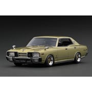 IG3554 1/18 日産 グロリア ブロアム 330 ゴールド [レジンキャストミニカー]