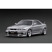 IG3654 1/18 ニスモ 400R BCNR33 シルバー [レジンキャストミニカー]